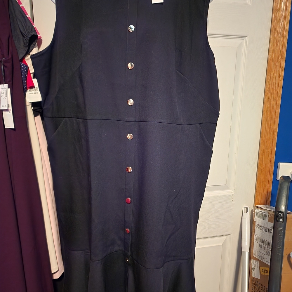 Loft dress